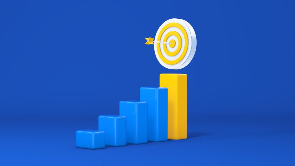 Imagen de los cinco pasos para crear un plan de marketing increíble