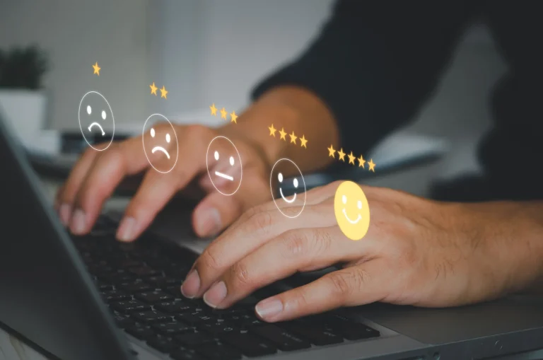 The Impact of Online Reviews and Ratings on Your Brand Perception