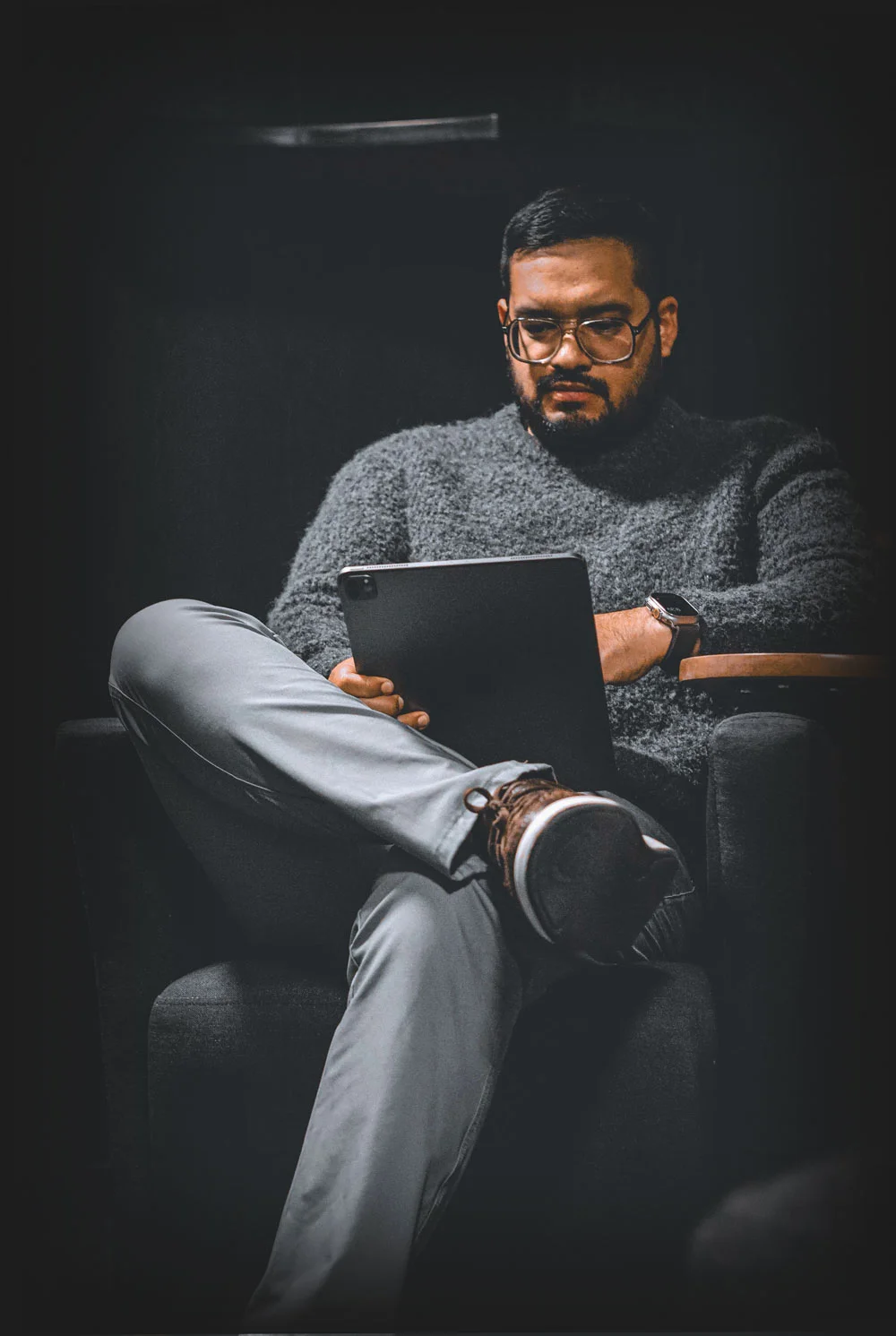 Kevin villatoro, CEO de iskali consultoría