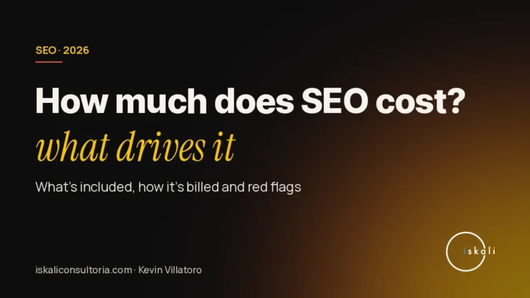 How Much Does SEO Cost in 2026? What Really Drives the Investment